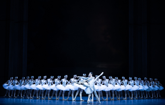 © Julien Benhamou - Opéra national de Paris