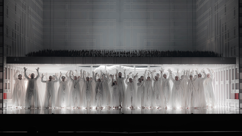 Nabucco au Capitole de Toulouse 2024