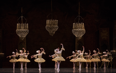 Les Grands Ballets (1) – Casse-Noisette De Tchaïkovski – Le Triomphe D ...