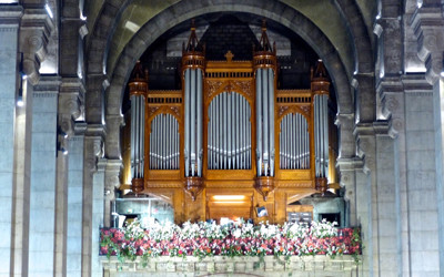 Réveil de l’orgue de Notre-Dame d’Auteuil – Une longue ...