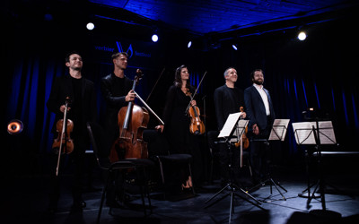 Le Quatuor Ebène Et Daniil Trifonov Au Festival De Verbier 2022 – Au ...