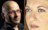 Interview de Enrique Mazzola et Patricia Ciofi